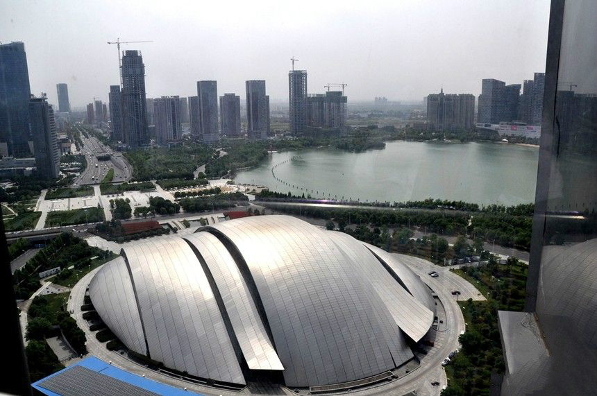 实景图